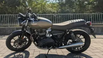 Triumph Speed Twin 900 (2023 - 24)