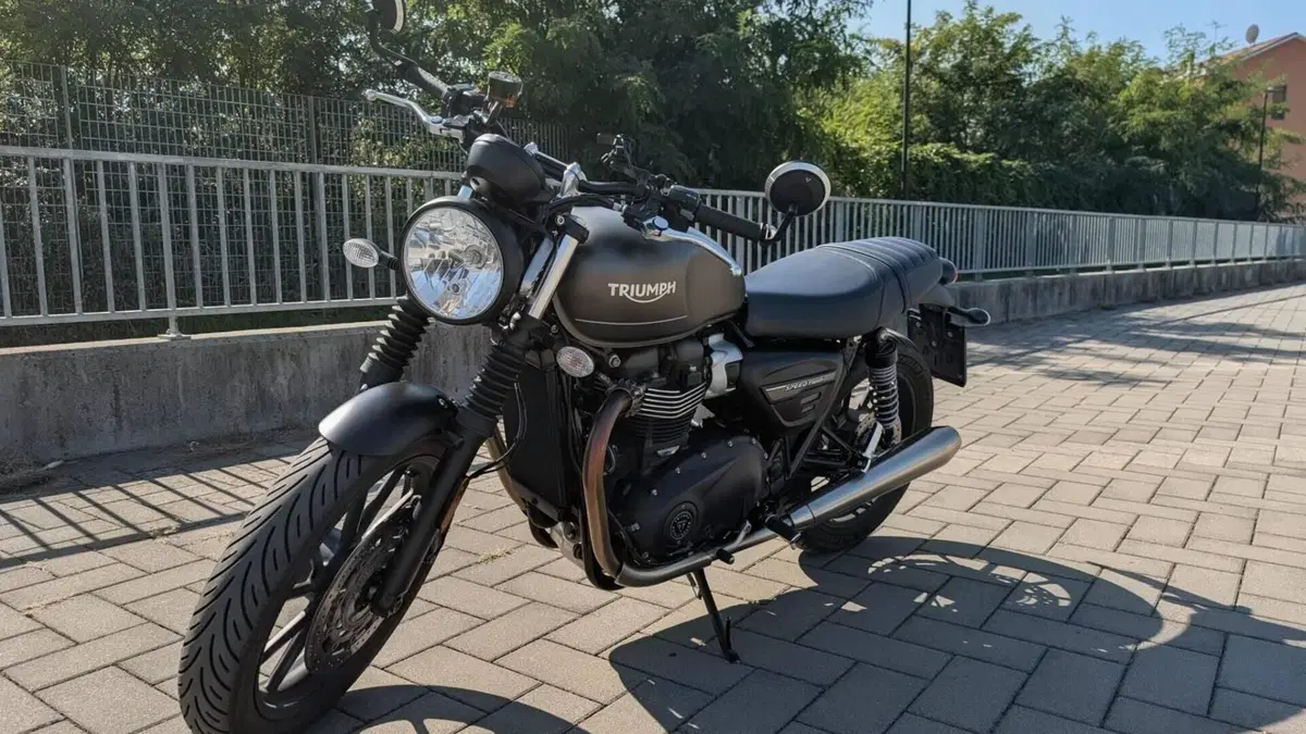 Triumph Speed Twin 900 (2023 - 24)  (3)