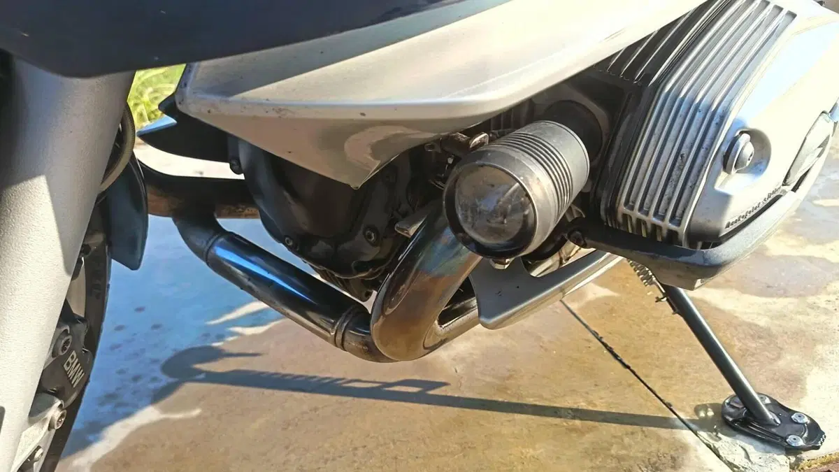 Bmw R 1200 RT (2008 - 09) 