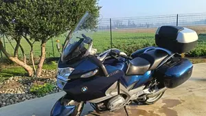 Bmw R 1200 RT (2008 - 09)  (3)