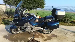 Bmw R 1200 RT (2008 - 09)  (8)