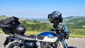 Triumph Bonneville T100 (2021 - 25) 