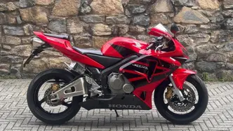 Honda CBR 600 RR (2003 - 04) usata