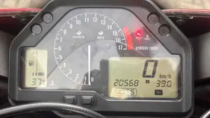 Honda CBR 600 RR (2003 - 04)  (7)