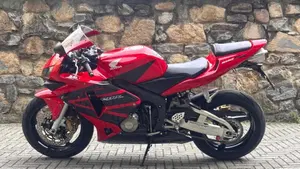 Honda CBR 600 RR (2003 - 04)  (9)
