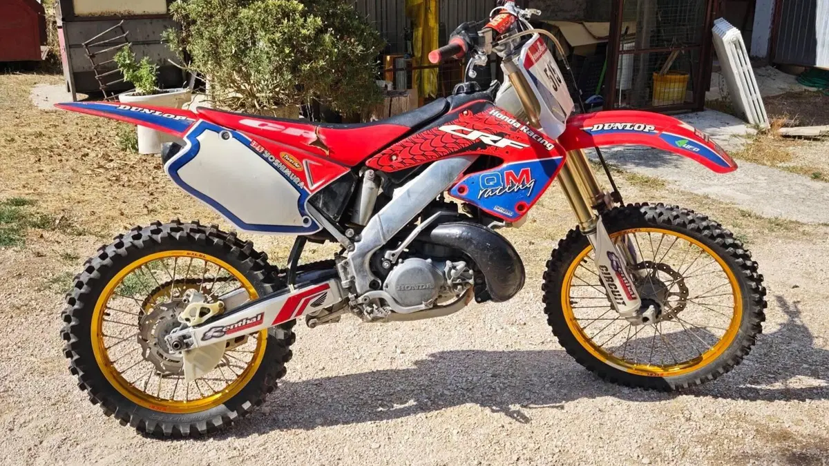 Honda CR 250 