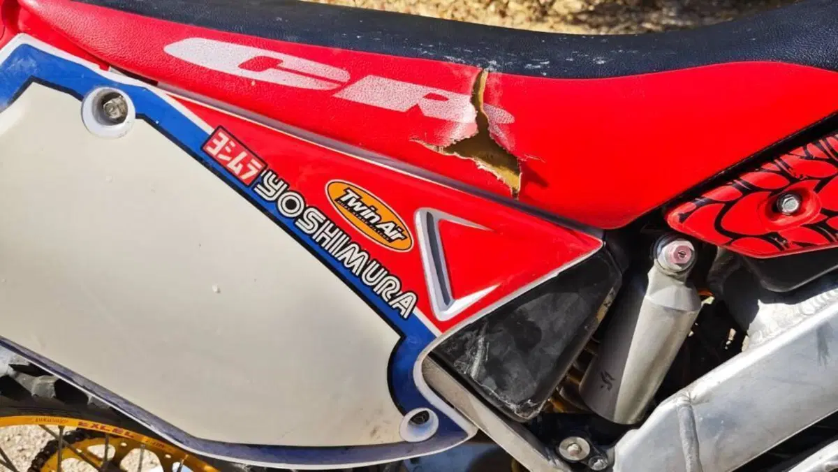 Honda CR 250  (3)