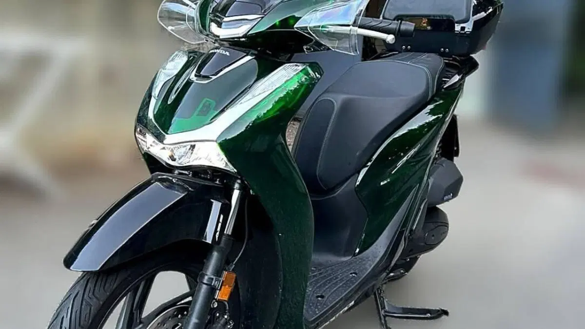 Honda SH 125i Vetro (2024 - 25) 