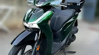 Honda SH 125i Vetro (2024 - 25) usata