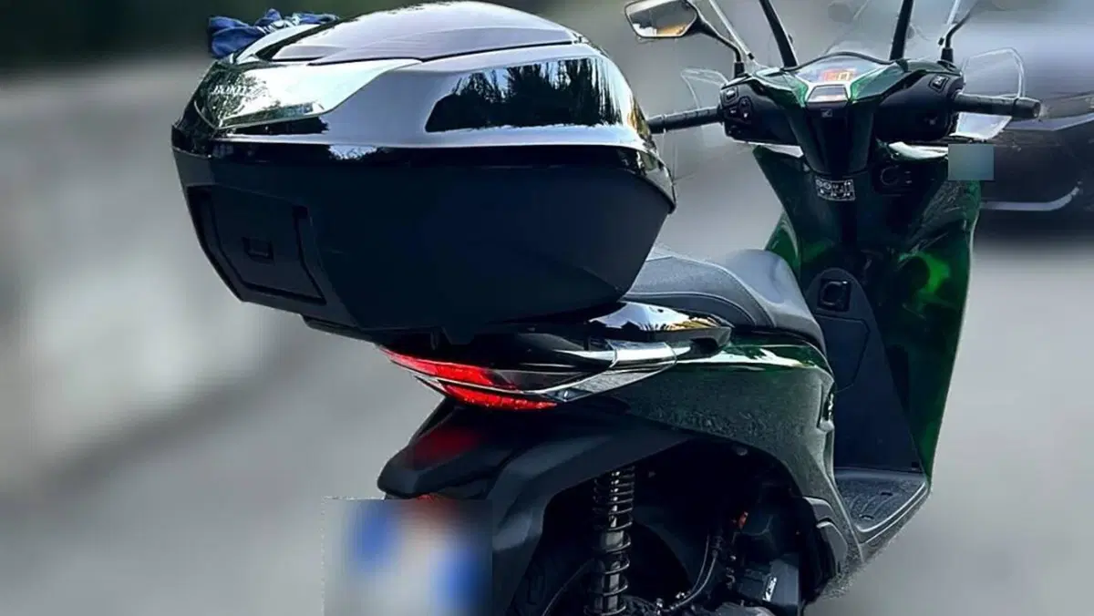 Honda SH 125i Vetro (2024 - 25)  (3)