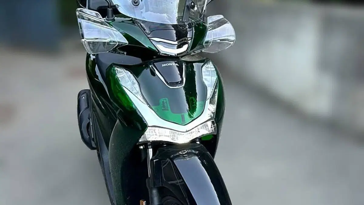 Honda SH 125i Vetro (2024 - 25)  (4)
