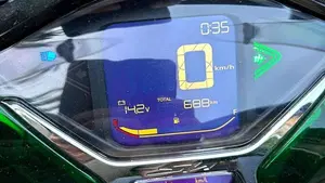 Honda SH 125i Vetro (2024 - 25)  (5)