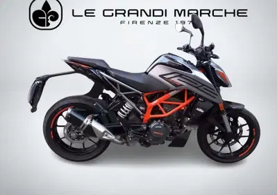 KTM 125 Duke (2024 - 25) - Annuncio 10117457