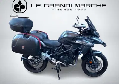 Benelli TRK 502X (2018 - 20) - Annuncio 10117458