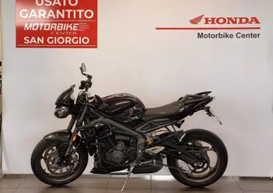 Triumph Street Triple RS (2020 - 22) - Annuncio 10124717