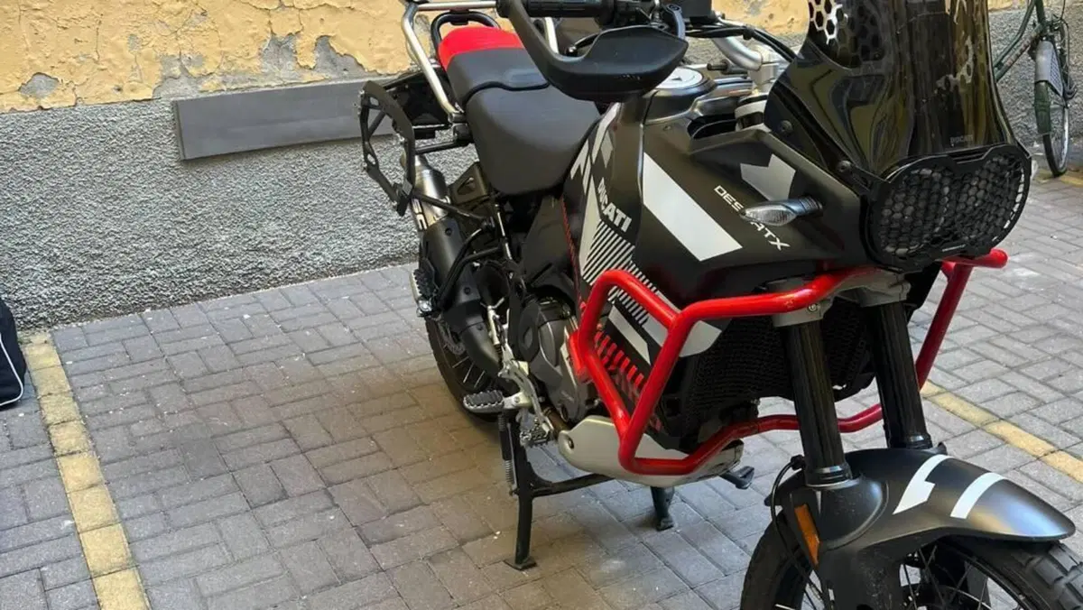 Ducati DesertX (2022 - 25)  (7)