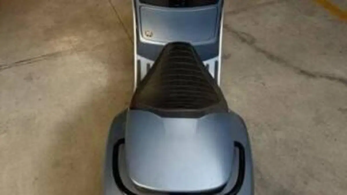 Vespa GTV 310 Officina 8 (2026)  (7)