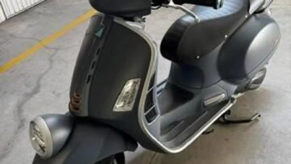 Vespa GTV 310 Officina 8 (2026)  (2)