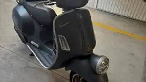 Vespa GTV 310 Officina 8 (2026) 