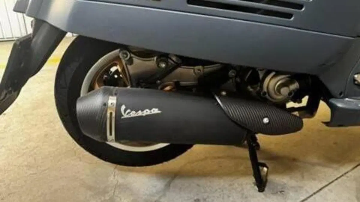 Vespa GTV 310 Officina 8 (2026)  (6)