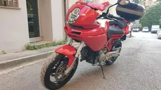 Ducati Multistrada 620 (2005 - 07) usata