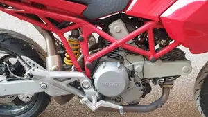 Ducati Multistrada 620 (2005 - 07)  (3)
