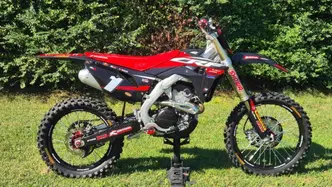 Honda CRF 250R (2020) usata