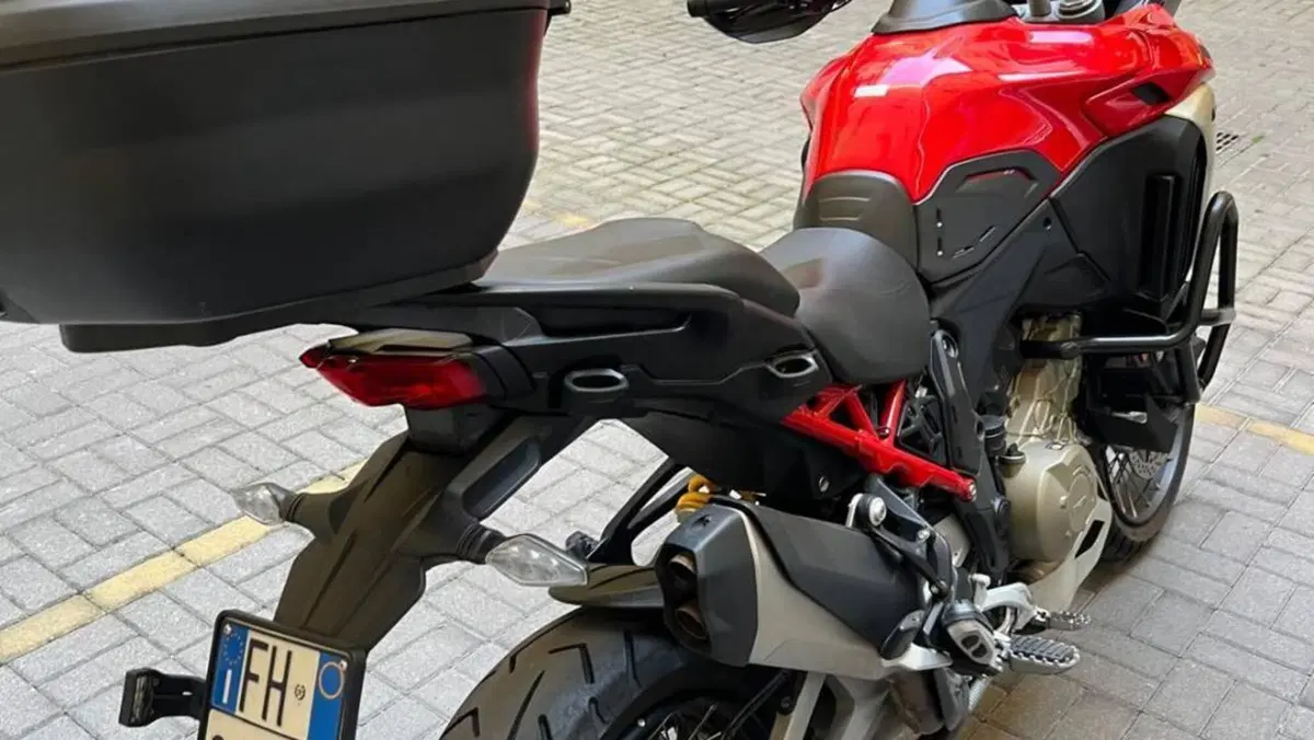 Ducati Multistrada V4 Rally (2023 - 25)  (4)