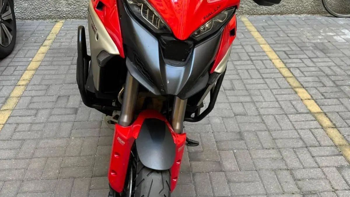 Ducati Multistrada V4 Rally (2023 - 25)  (6)