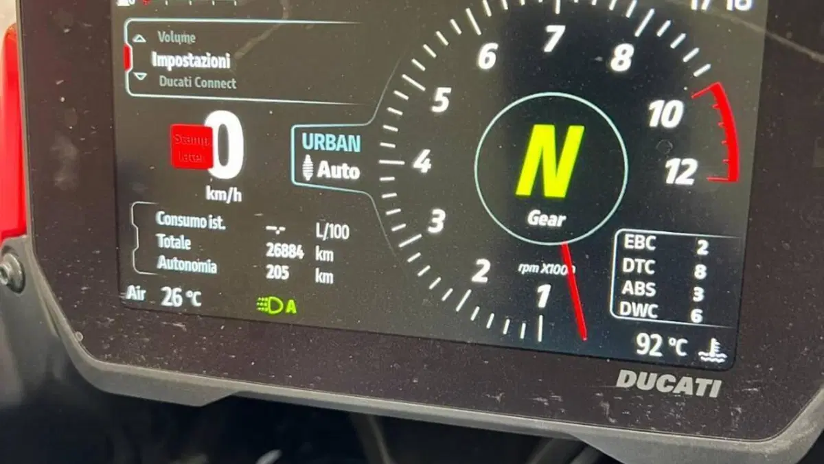 Ducati Multistrada V4 Rally (2023 - 25)  (7)