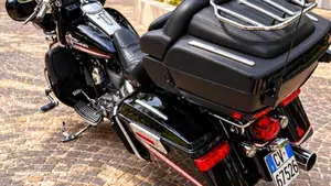 Harley-Davidson 1450 Electra Glide Ultra Classic (2006 - 07) - FLHTCUI  (2)