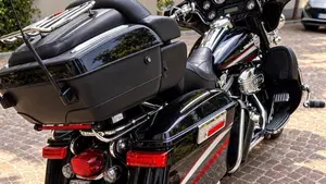 Harley-Davidson 1450 Electra Glide Ultra Classic (2006 - 07) - FLHTCUI  (4)