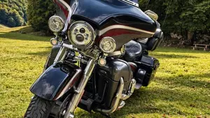 Harley-Davidson 1450 Electra Glide Ultra Classic (2006 - 07) - FLHTCUI  (5)