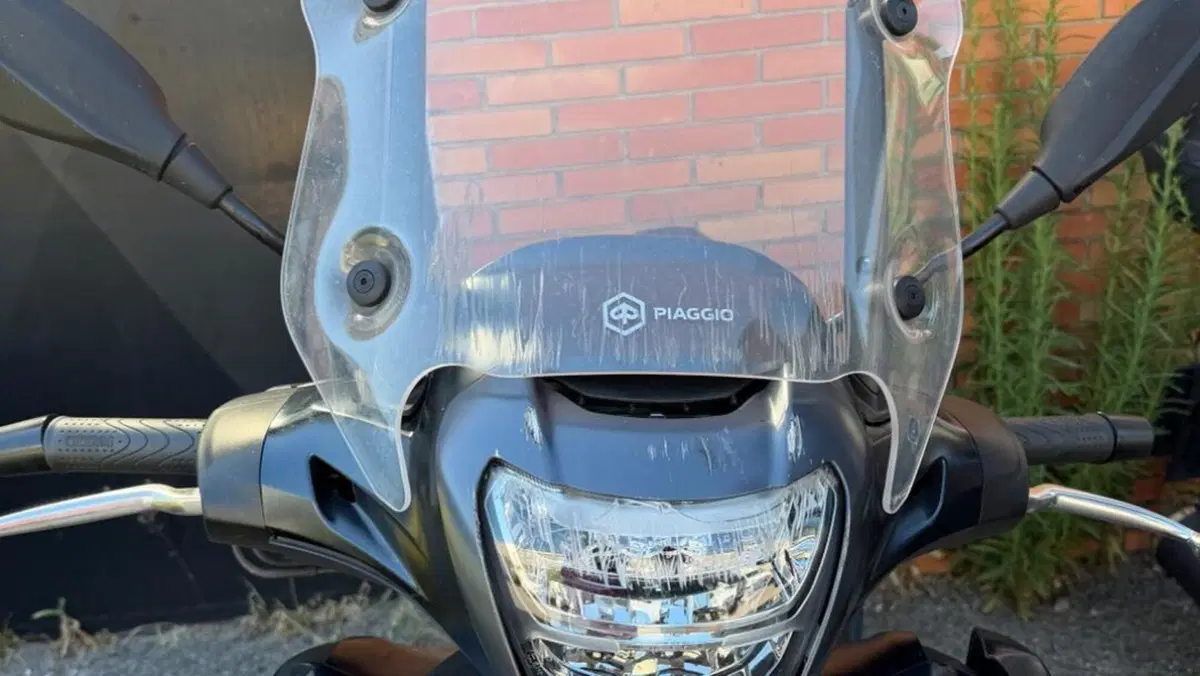 Piaggio Beverly 400 S ABS-ASR (2021 - 24)  (3)