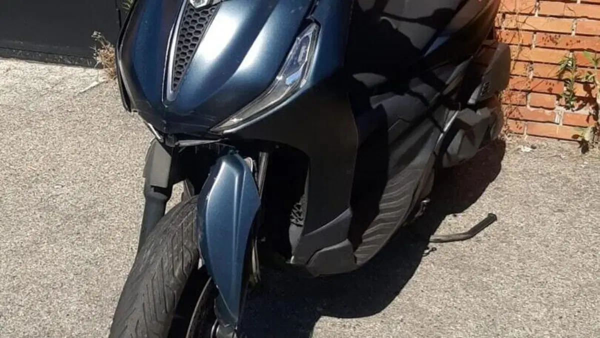 Piaggio Beverly 400 S ABS-ASR (2021 - 24)  (6)