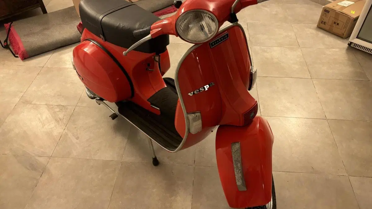 Vespa   (4)