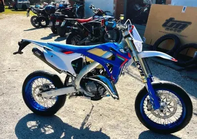Tm Moto SMR 125 ES Fi 2T (2026 - 27) - Annuncio 10124729