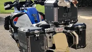 Bmw R 1250 GS Adventure (2019 - 20)  (2)
