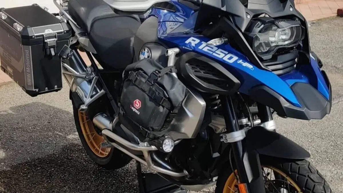 Bmw R 1250 GS Adventure (2019 - 20)  (3)