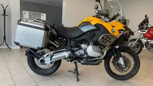 Bmw R 1200 GS Adventure (2008 - 09)  (5)