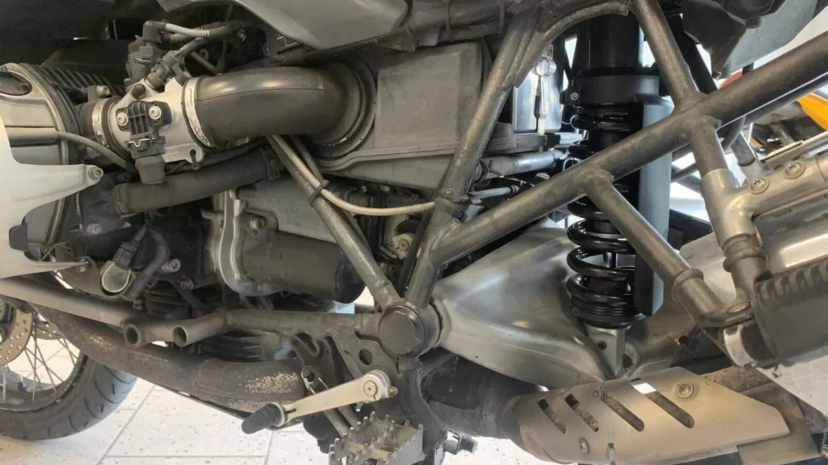 Bmw R 1200 GS Adventure (2008 - 09)  (8)