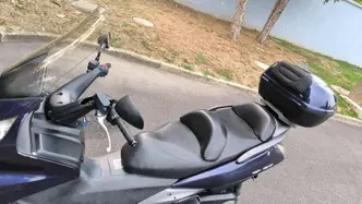 Honda Silver Wing 400 (2006 - 09)