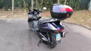 Honda Silver Wing 400 (2006 - 09)  (2)