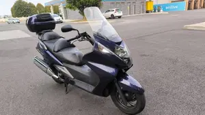 Honda Silver Wing 400 (2006 - 09)  (5)