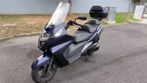 Honda Silver Wing 400 (2006 - 09)  (6)