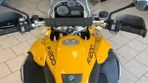 Bmw R 1200 GS Adventure (2008 - 09)  (10)