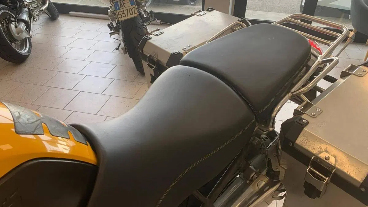 Bmw R 1200 GS Adventure (2008 - 09)  (13)