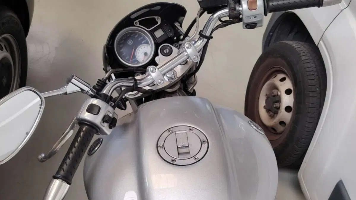Yamaha BT 1100 Bulldog 