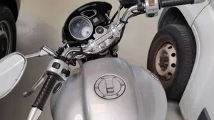 Yamaha BT 1100 Bulldog 