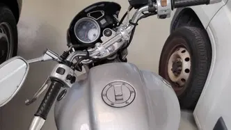 Yamaha BT 1100 Bulldog
